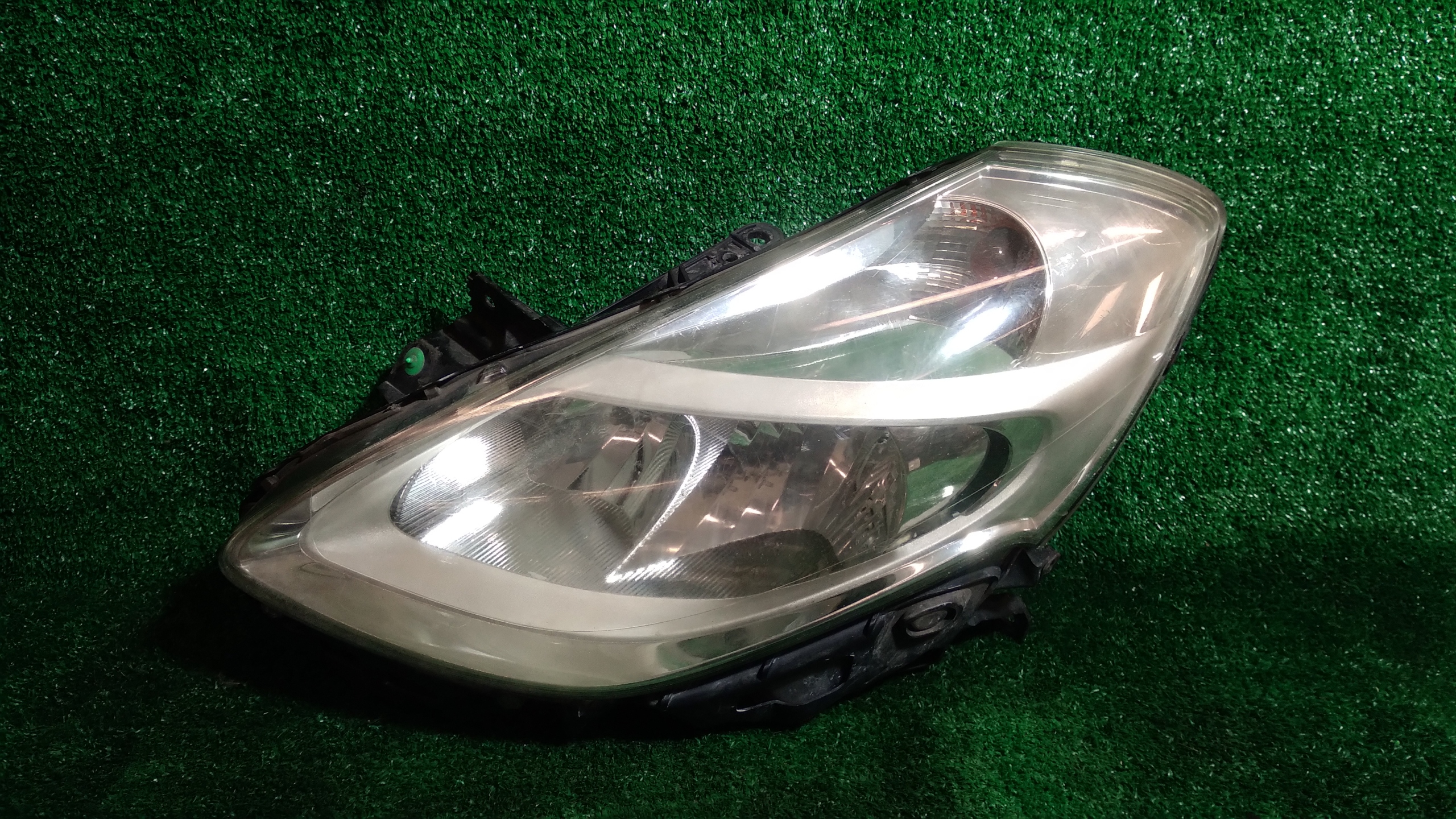light left front RENAULT CLIO 3