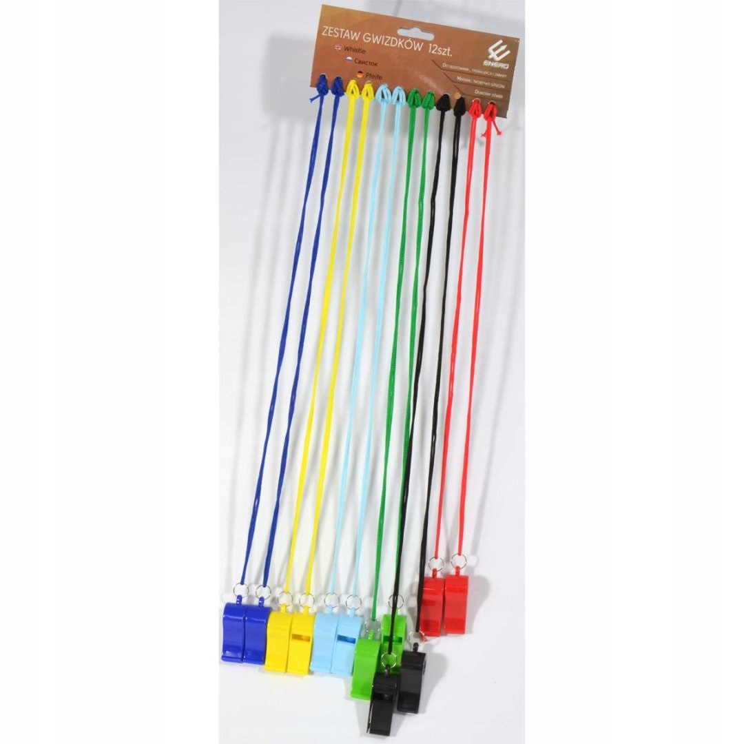 GWIZDEK PLASTIKOWY KPL.12 SZT ENERO Marka Enero