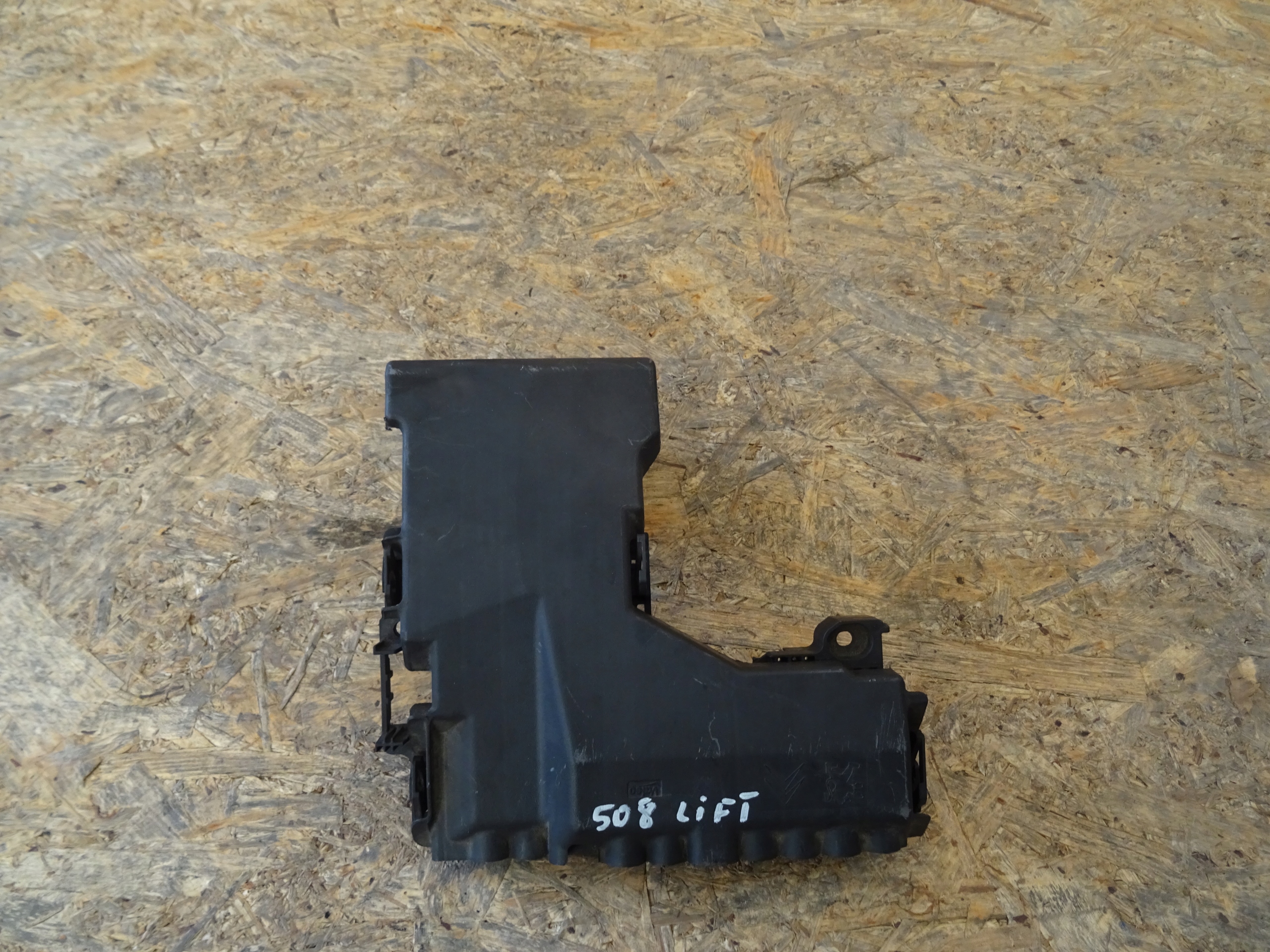 Moduł Sterownik Akumulatora Peugeot 508 LIFT