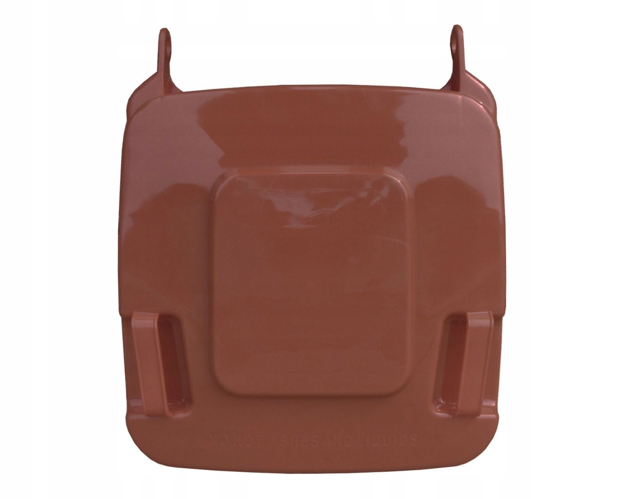 

Merida Pokrywa Kosza Na Śmieci 120 L Brązowa