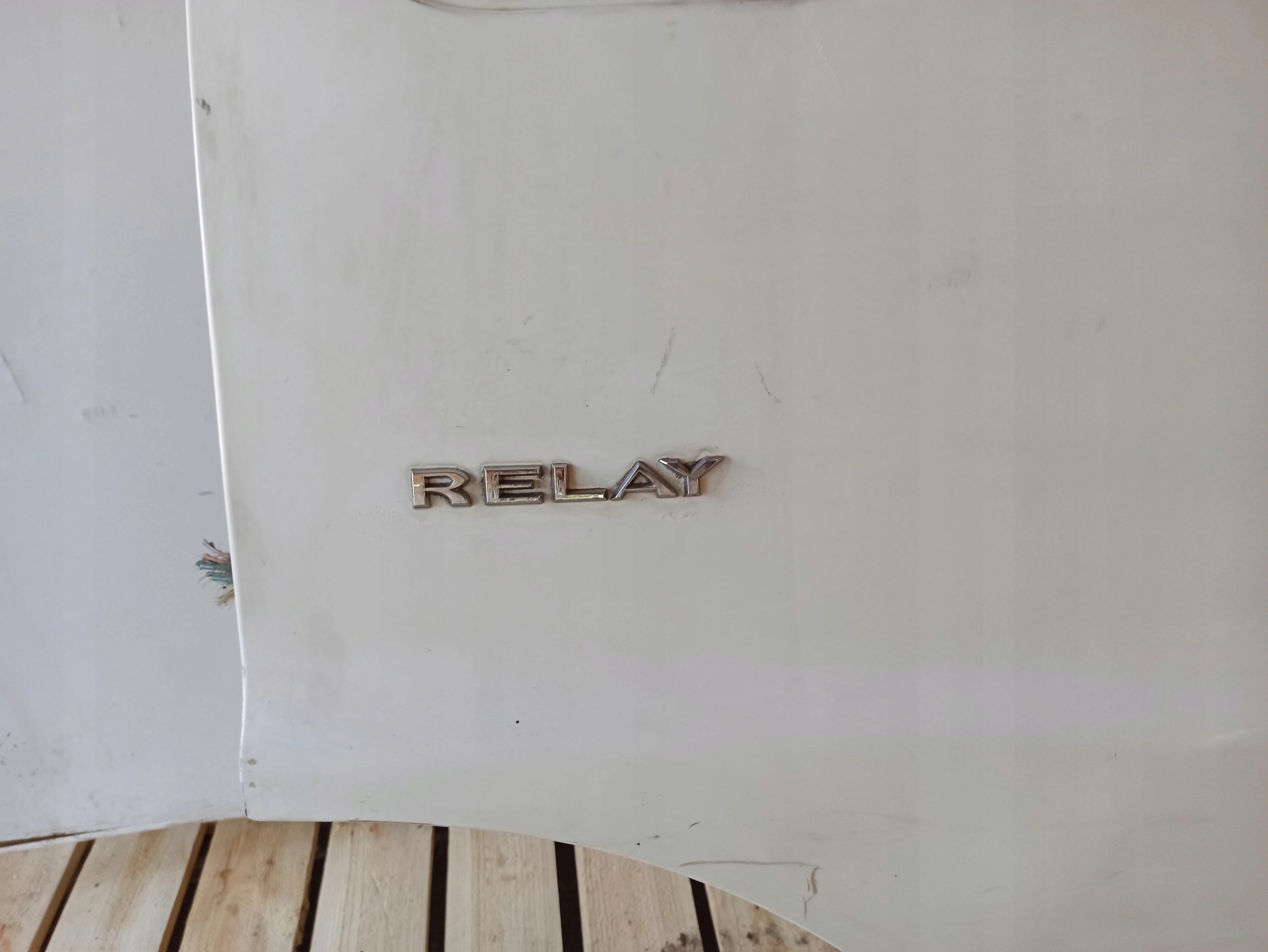 PEUGEOT DUCATO JUMPER BOXER door left front