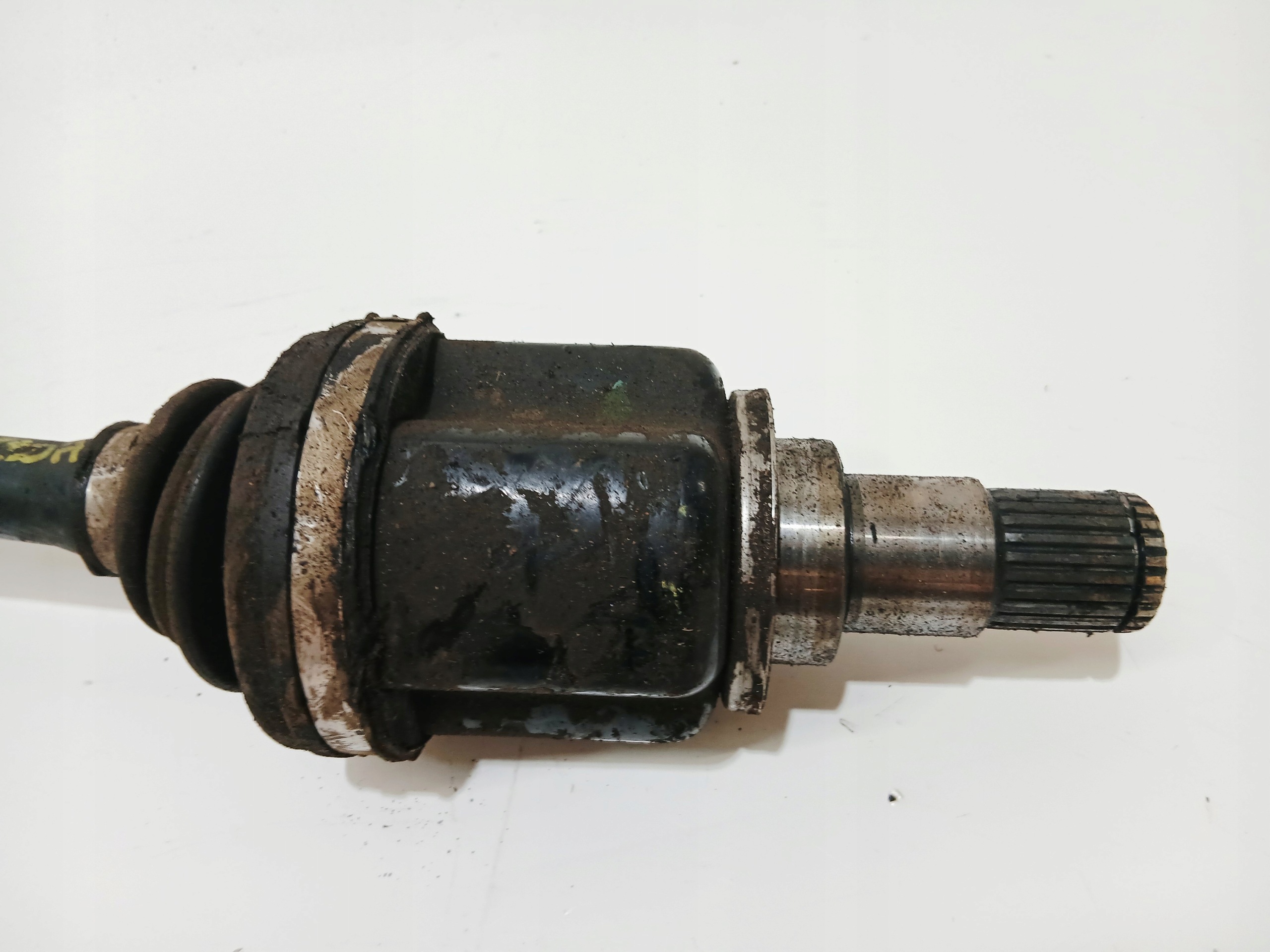 semi-axis left front BMW X1 F48 B47C20A OE 8611937