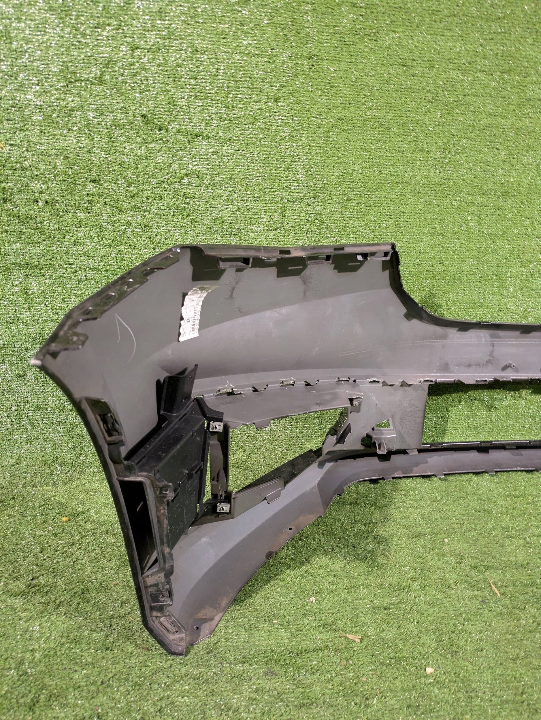 front bumper front SKODA FABIA IV 6VA NR.7919