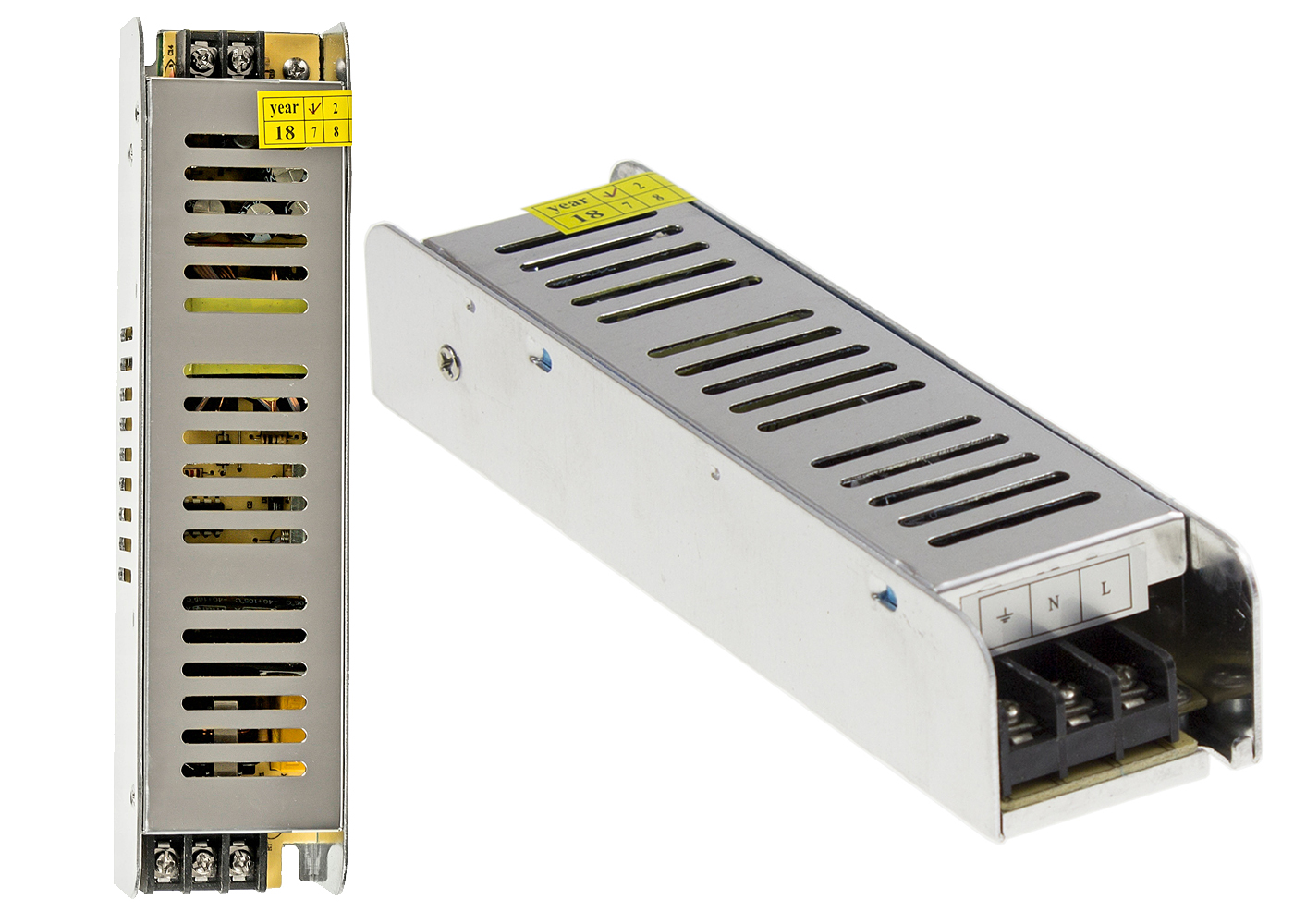 

Zasilacz Modułowy Slim Transformator Taśm Led 120W
