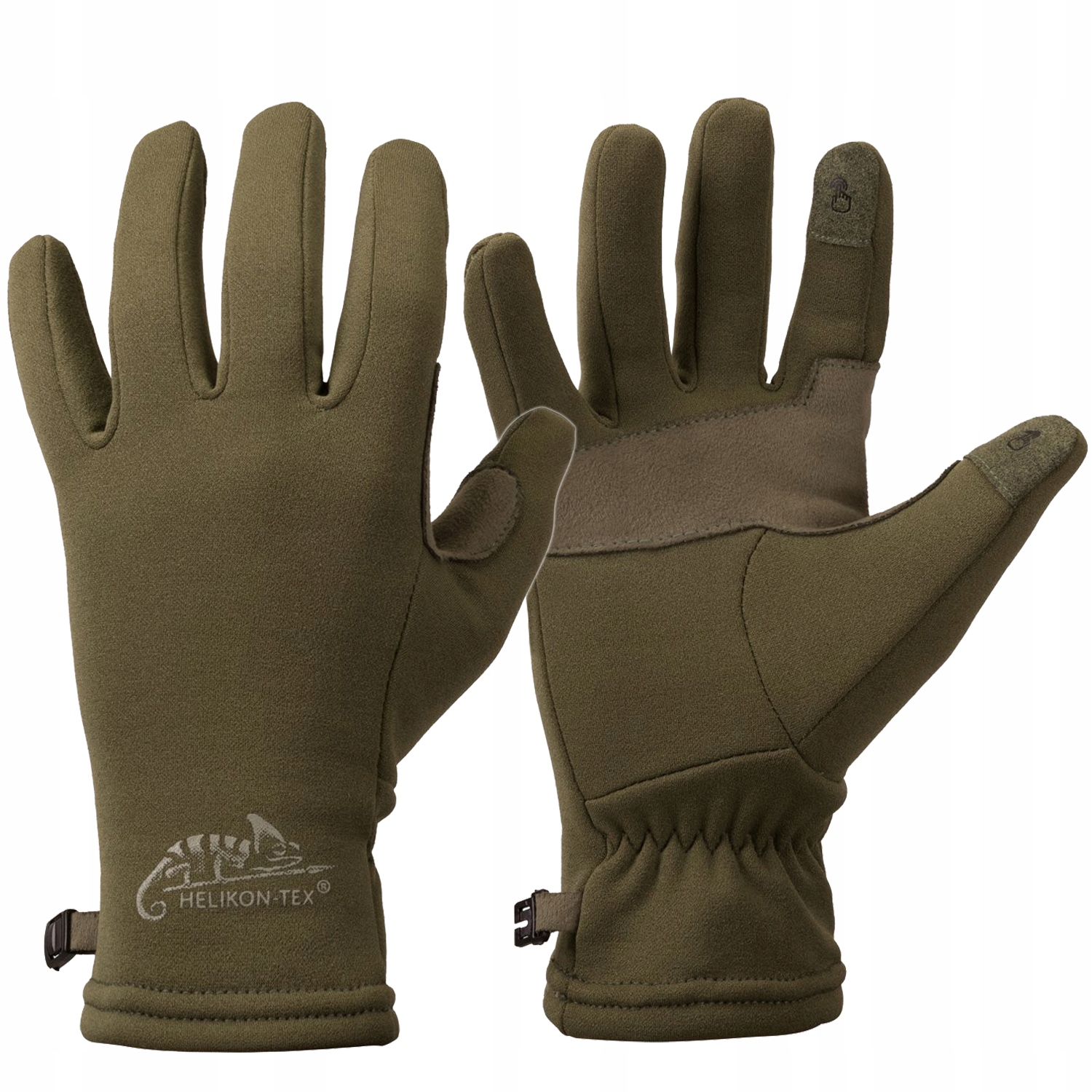 

Helikon Rękawice Tracker Outback Zimowe Olive S
