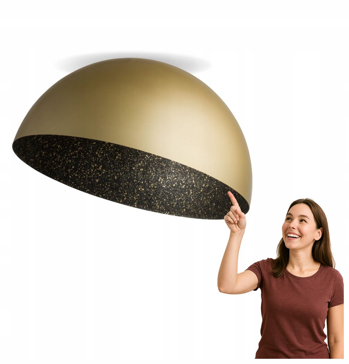 Stropná lampa Sfera 70 32480 Sigma Lighting