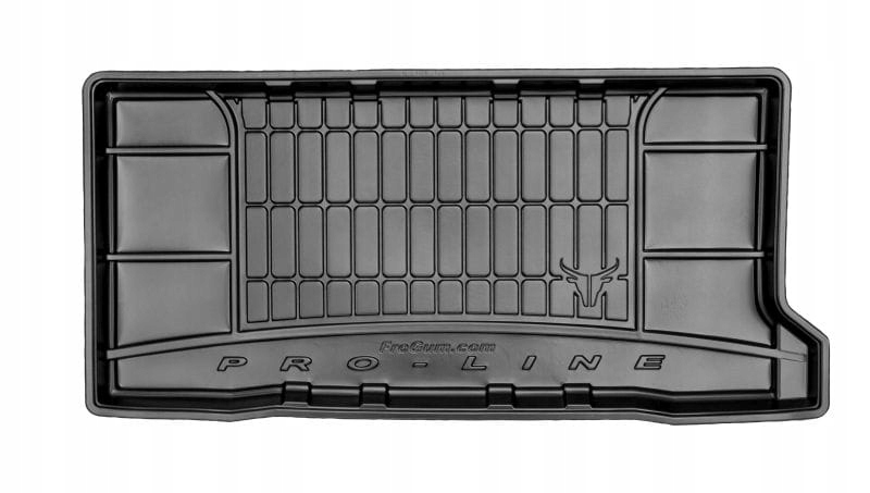 Mata bagażnika Fiat 500 Liftback 07.07-