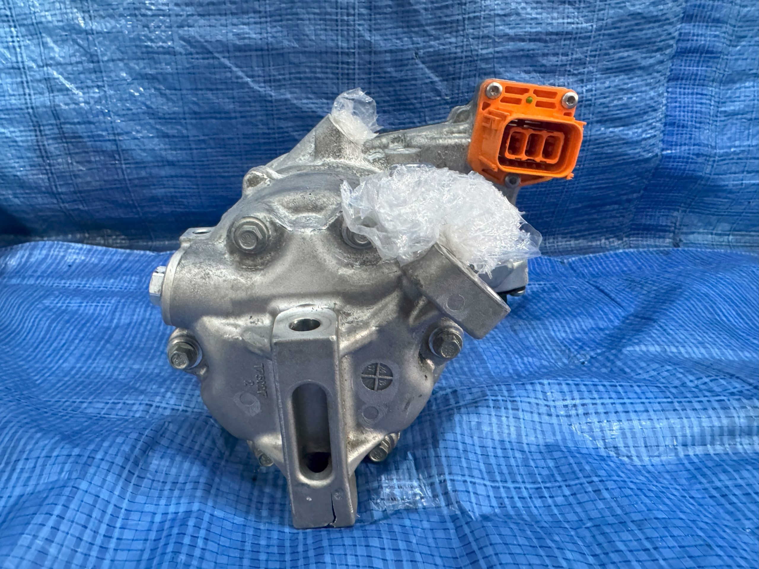 Компрессор кондиционера AUSTRAL 1.2 E-TECH 926003994R