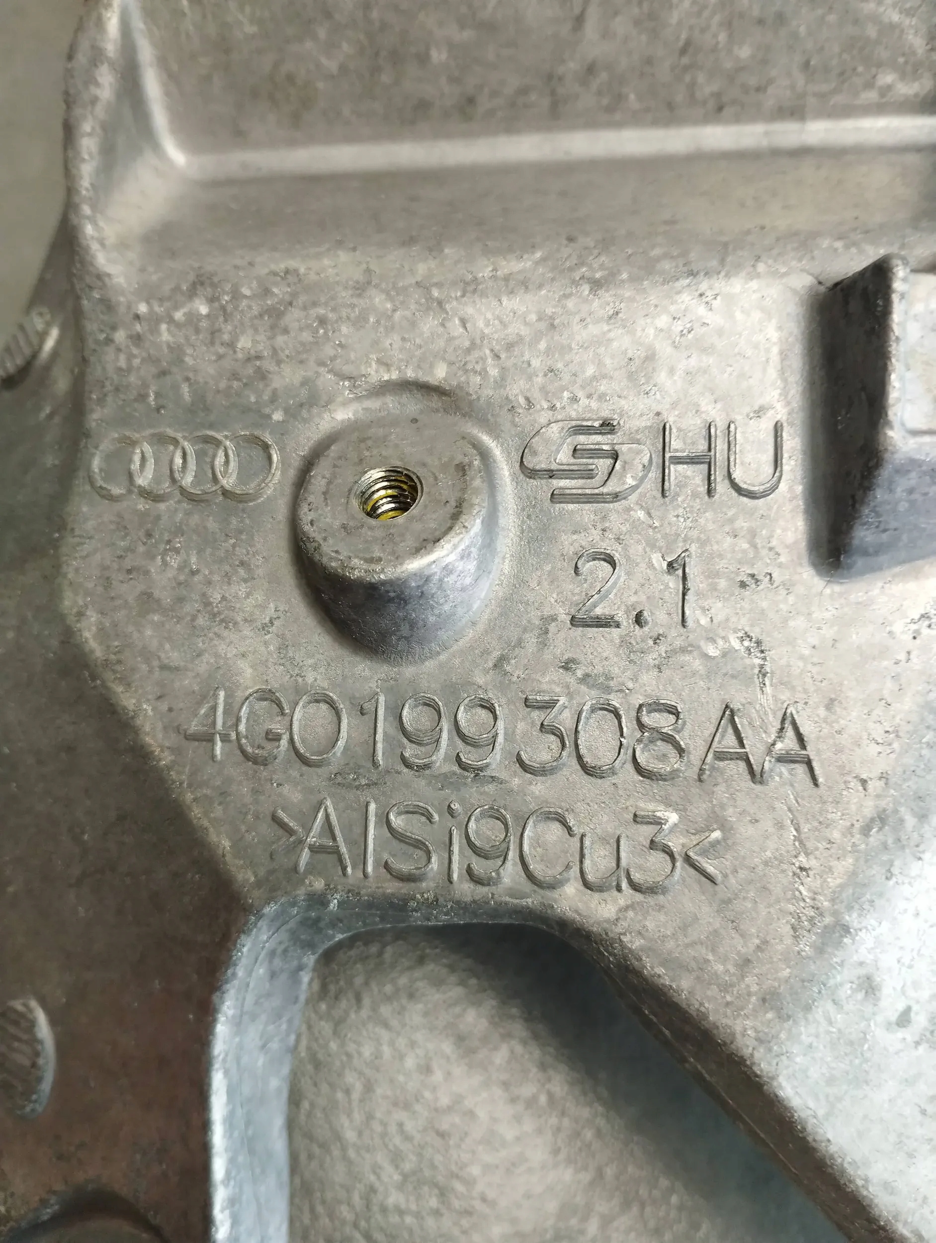 Audi A6 C7 4G support 4G0199308AA