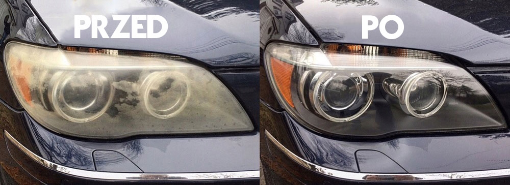 DUŻY ZESTAW DO REGENERACJI POLEROWANIA REFLEKTORÓW Rodzaj polerowanie lamp