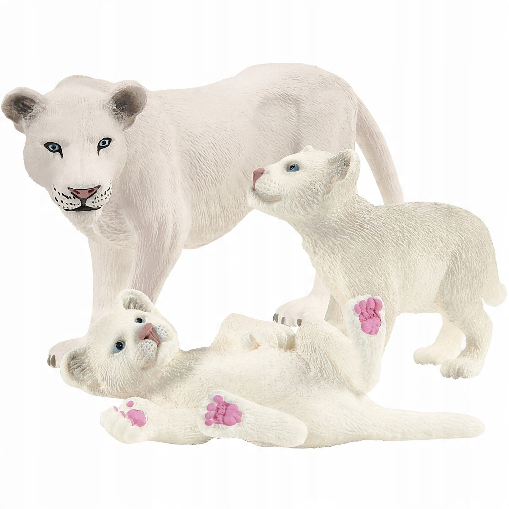 

Schleich 3w1 42505 Lwica z młodymi 3x lew figurka