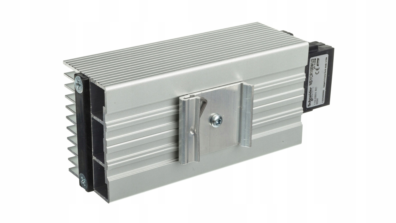 Odporový radiátor Schneider Electric ClimaSys NSYCR100WU2 90 W