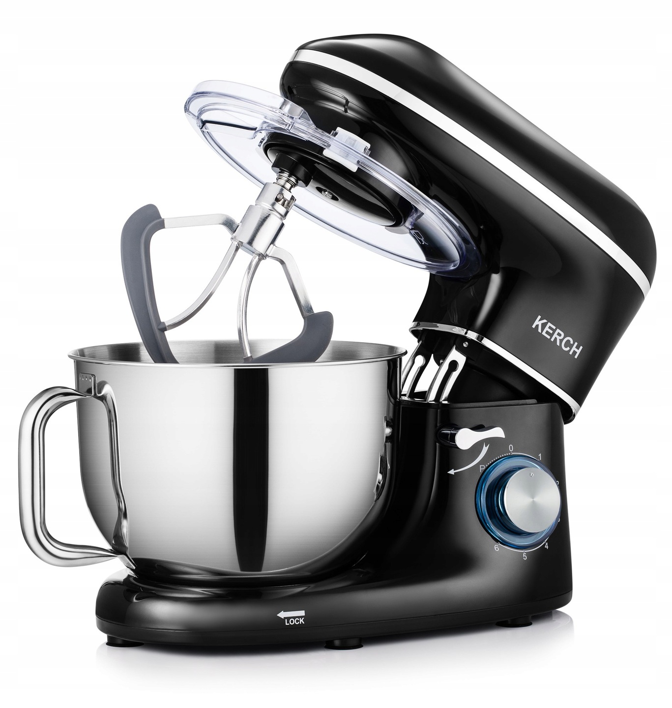 ROBOT KUCHENNY MIKSER PLANETARNY MyCHEF 2200W 6,2L Kod producenta PR2200