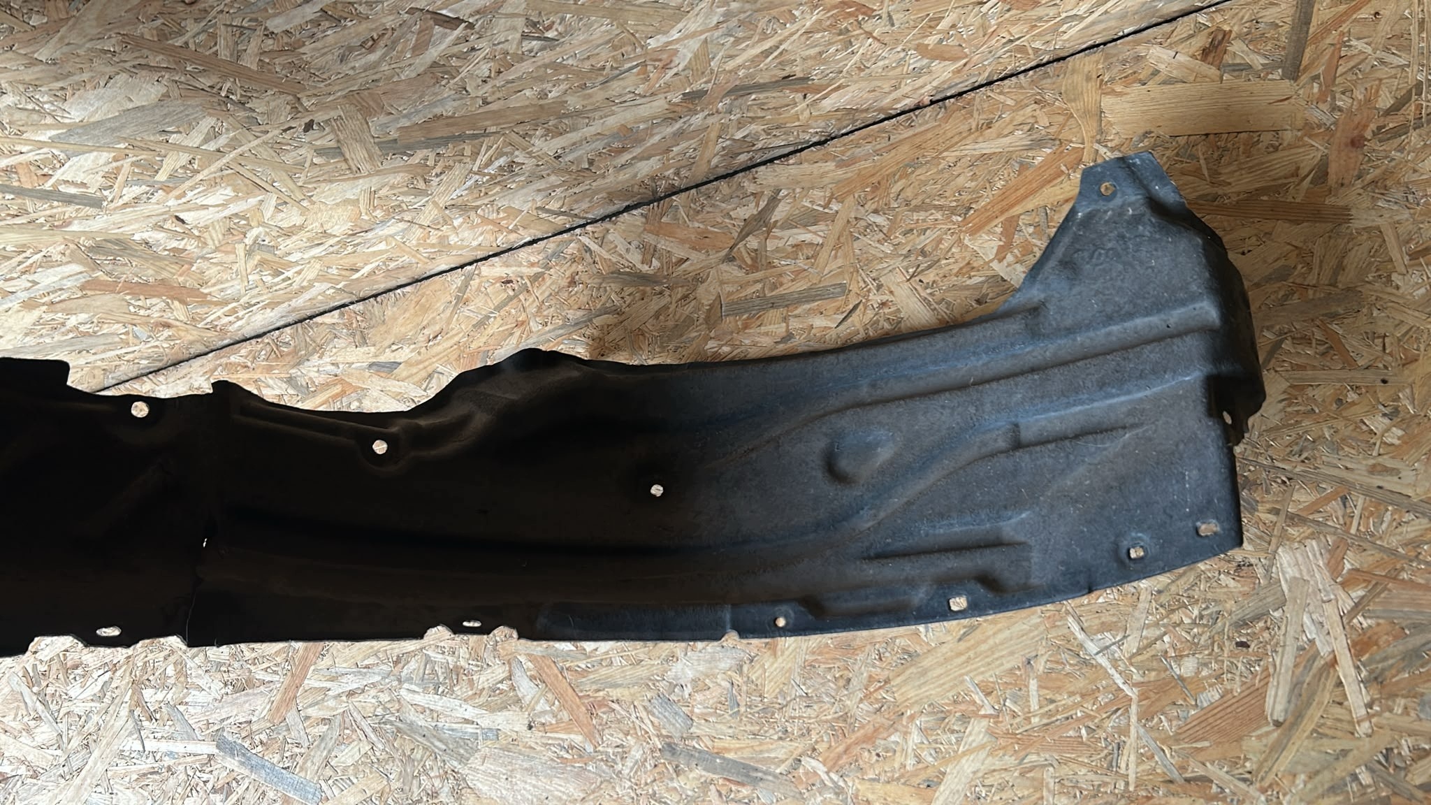 mudguard right right front front TOYOTA COROLLA E21 19- KOMBI