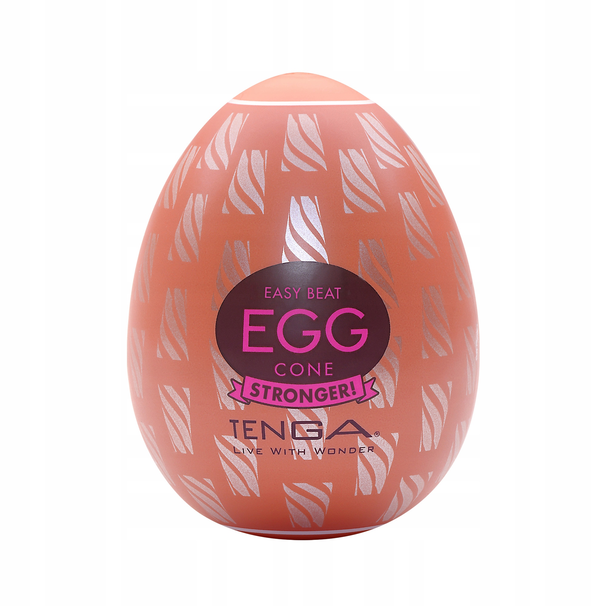 Tenga Egg Hard Boiled CONE -jajeczko do masturbacji