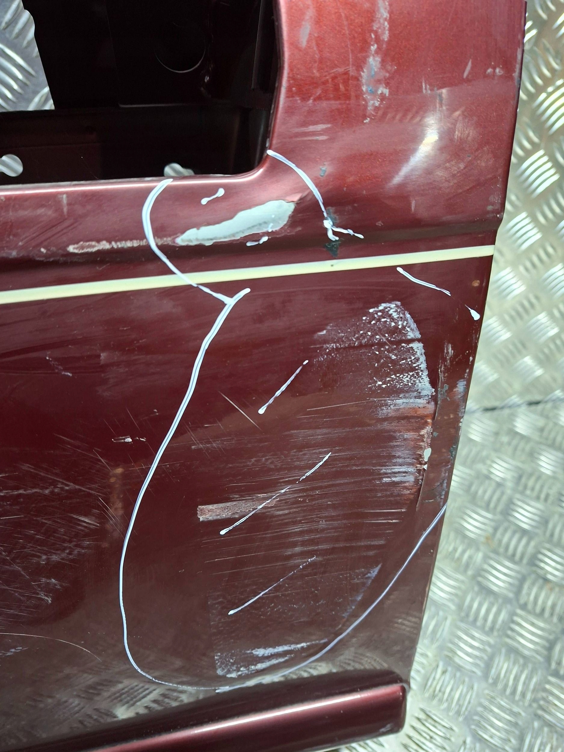 door left front JAGUAR XJ VI 97-03