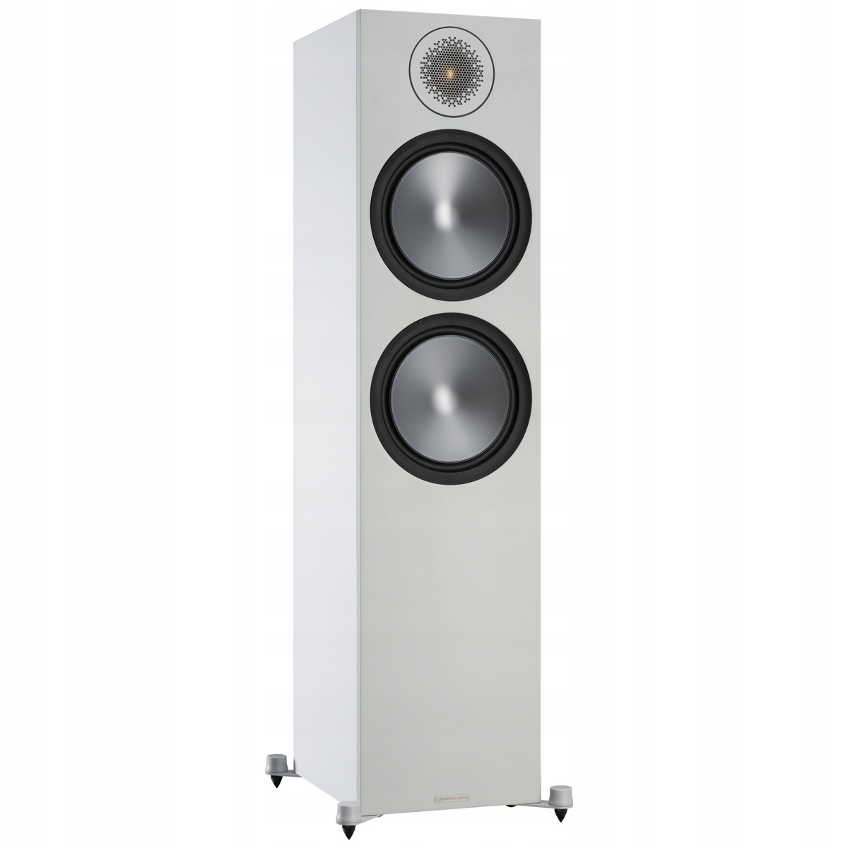 Kolumny Podłogowe Monitor Audio Bronze 6G 500 Para Biały White