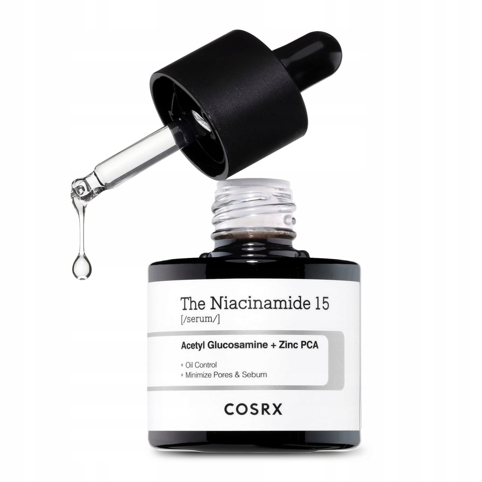 Cosrx Skin Sérum The Niacinamide 15 (sérum) 20 ML Pro Ženy