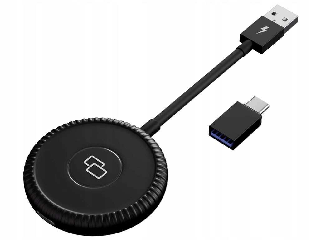 通販 クリスマスセール2025: 特集 ADAPTER CARPLAY MIRROR SCREEN 1080P PRZESYŁ OBRAZU IPHONE アクセサリー