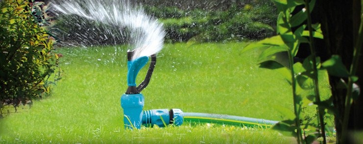 Zraszacz obrotowy KLIF BASIC CELLFAST Marka Cellfast