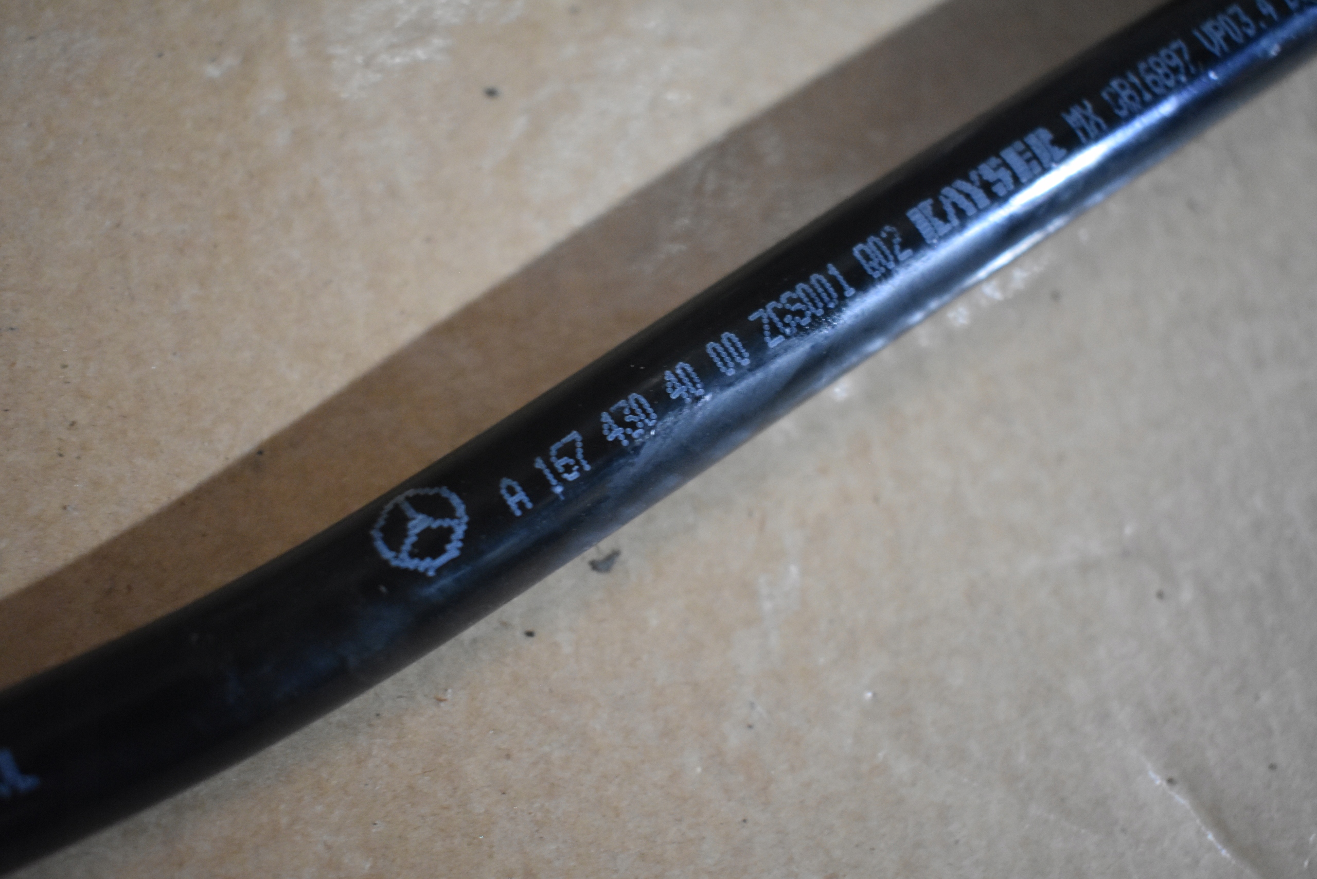 IDEALNE Servo bremsen MERCEDES W167 1 9