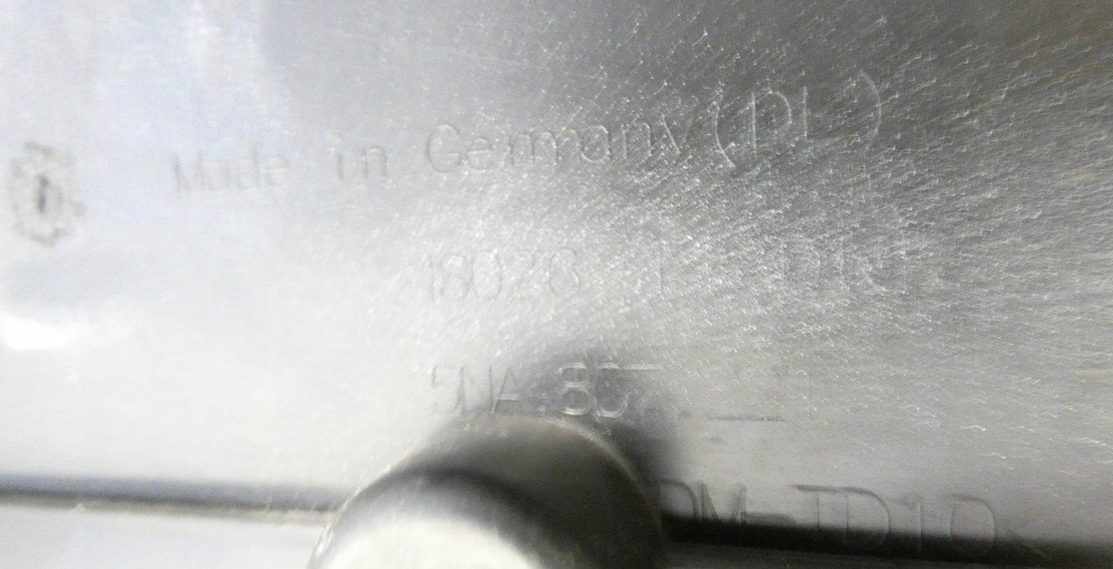 VW TIGUAN II 2 5NA807221 below 4 PDC washer 2015- bumper front front