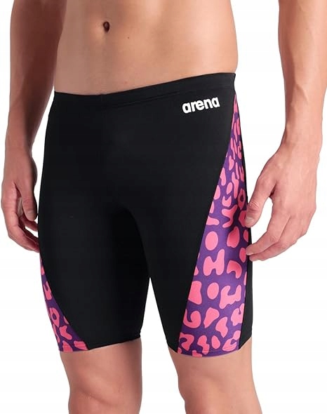 Jammery Arena Leopard Skin – kraťasy ke kolenům 12-13/152 cm/UK26