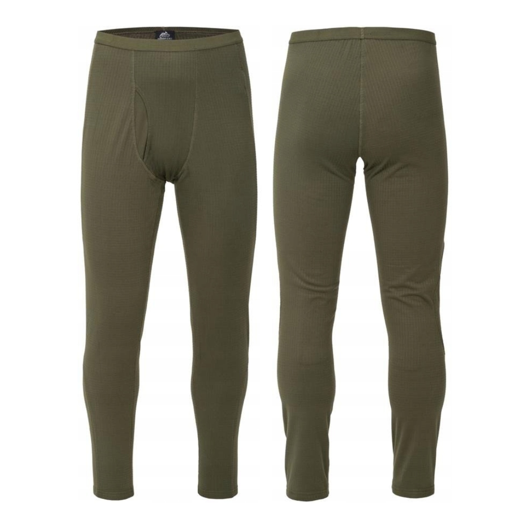 Termoaktivní spodní prádlo LVL 2 Olive Green zelené L