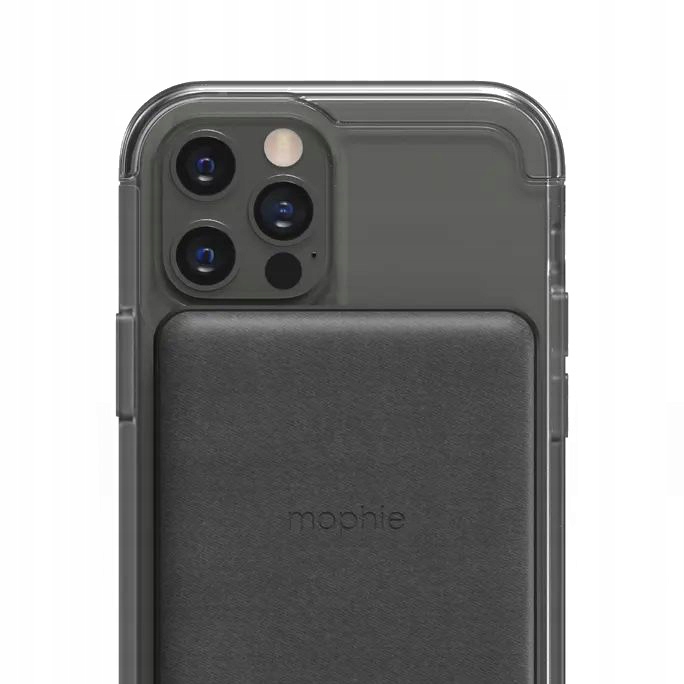

Magnetyczny powerbank Mophie, bateria 5000mAh