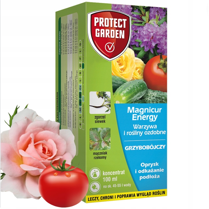 

Magnicur Energy Previcur 100ml Grzybobójczy rdza