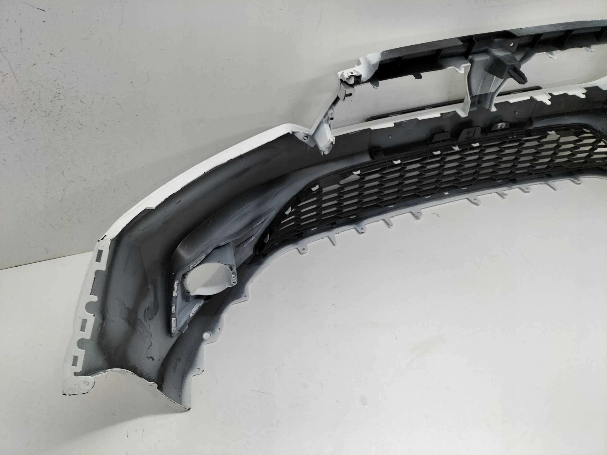 Frontstoßstange vorne DACIA SANDERO III 20