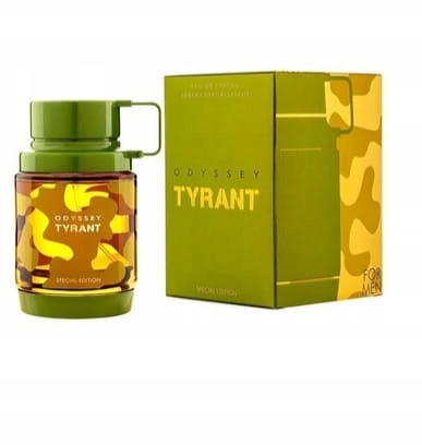 Armaf Odyssey Tyrant Speciální edice 100 ml Parfém pro muže Edp