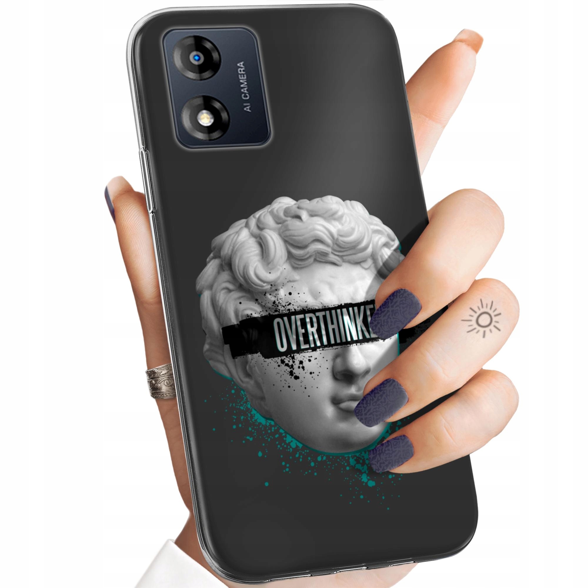 Etui Do Motorola Moto E13 Fotografia Obrazy Foto Obudowa Pokrowiec