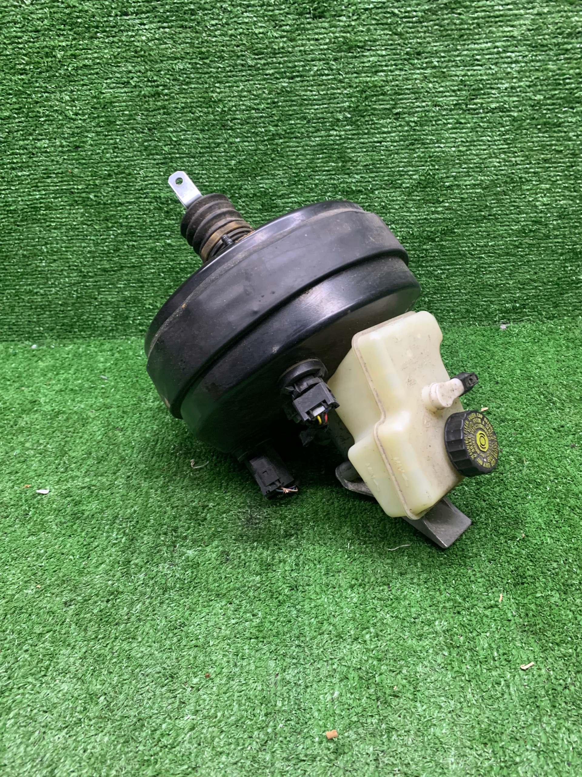 W164 SERWO POMPA HAMULCOWA A1644300730