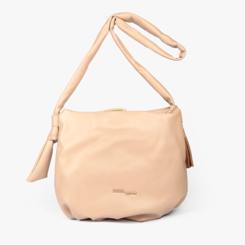 Dámská kabelka Pepe Moll 27137 pudrová