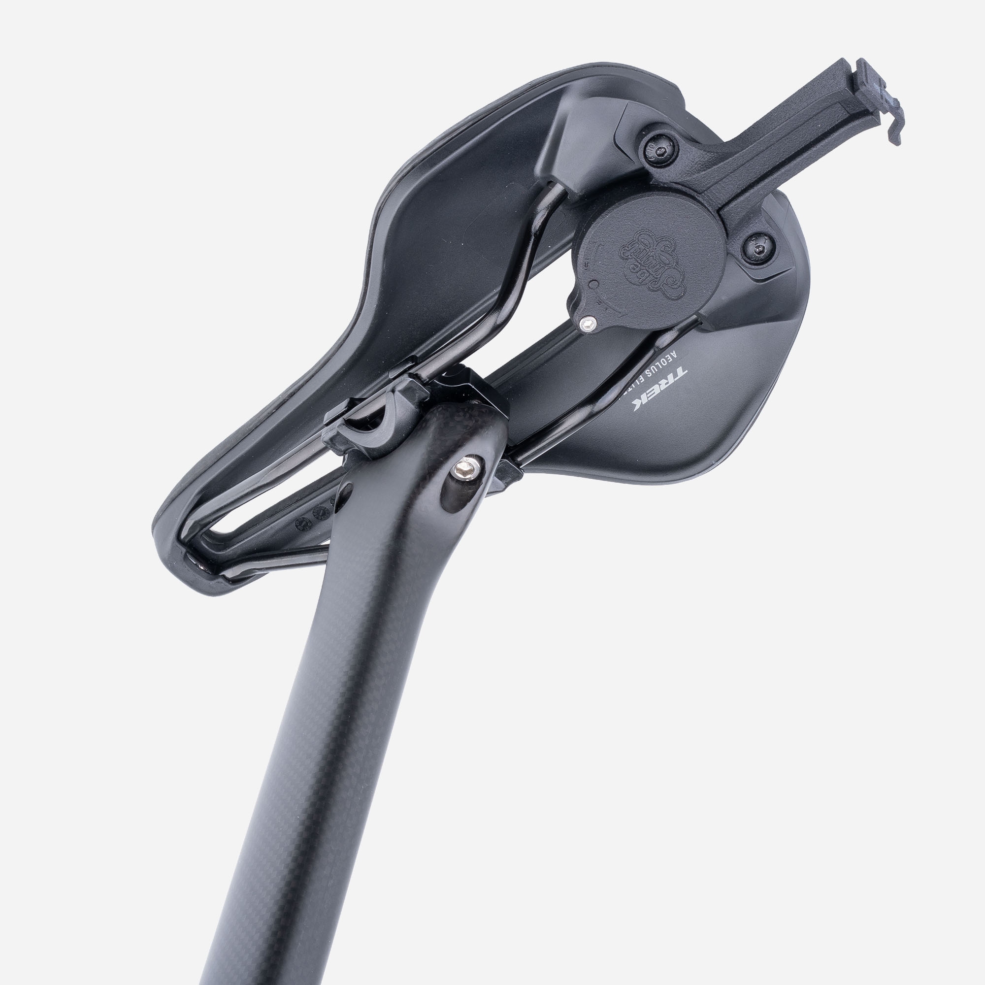 Držák na sedlo Trek Bontrager Trek CarBack a AirTag (velikost L)