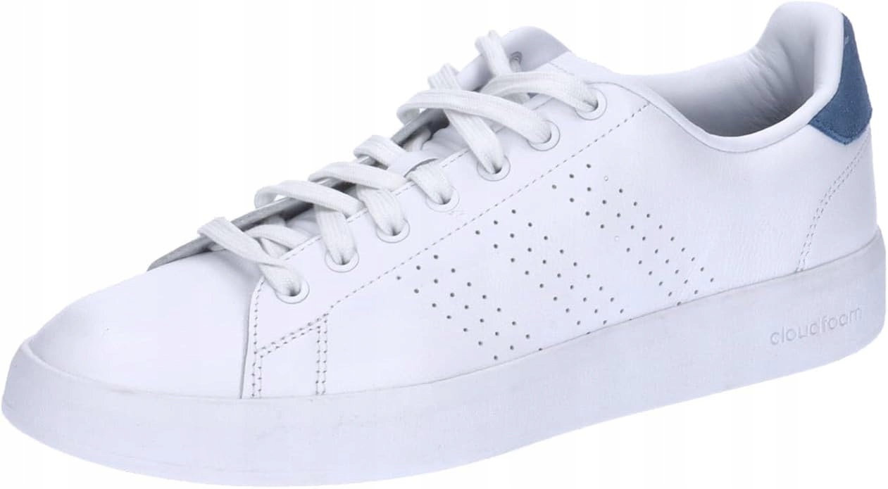 Adidas Advantage Pánská Kožená Sportovní Obuv IF0119 45 1/3