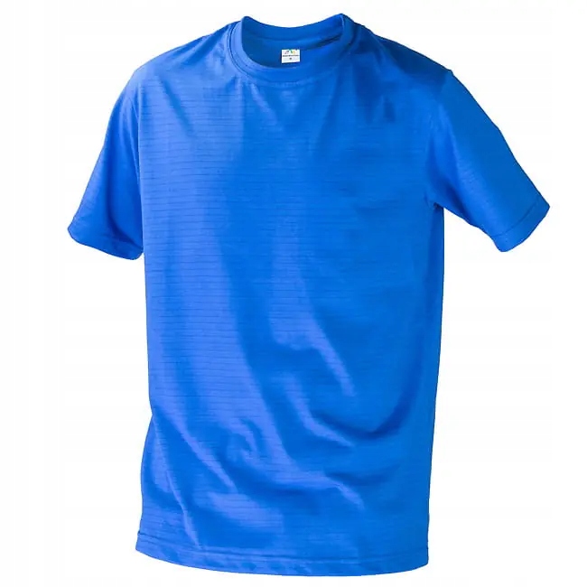 Tričko Antielektrostatické Modré Ce En 13688, En 1149-5 XL