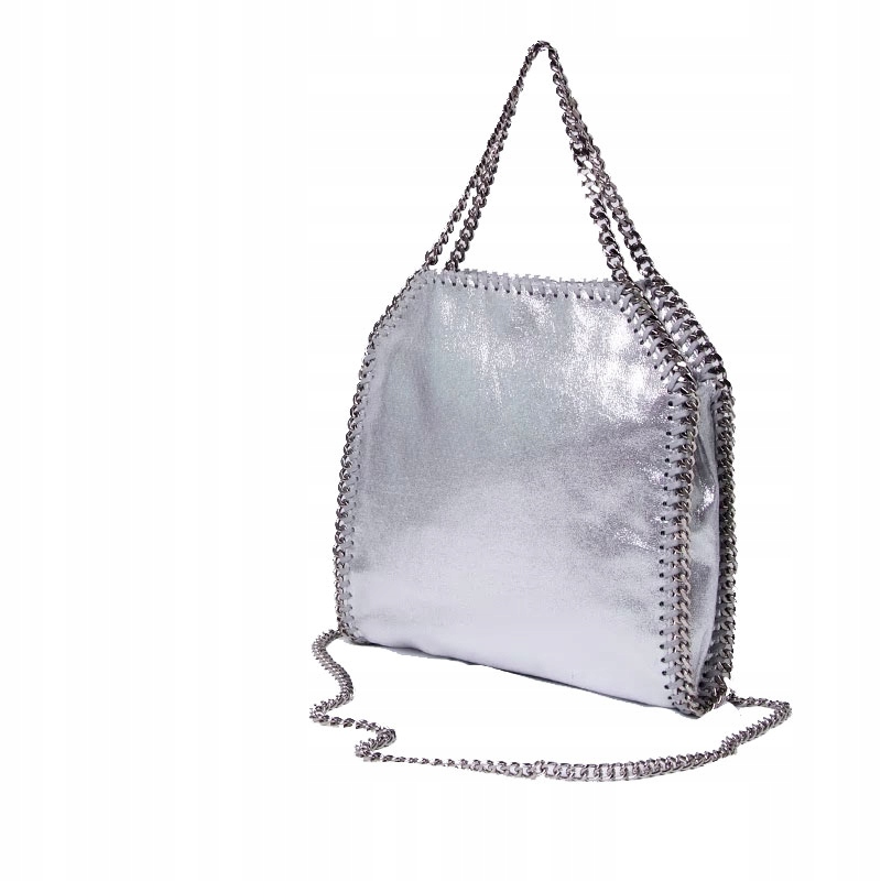 

Torebka Stella MC Łańcuchy Torba Falabella Łańcuch
