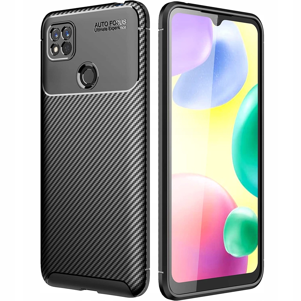 

Etui Karbon Premium do Xiaomi Redmi 9C