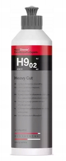 

Koch Chemie H9 02 Pasta Polerska 250ml Mocno Tnąca