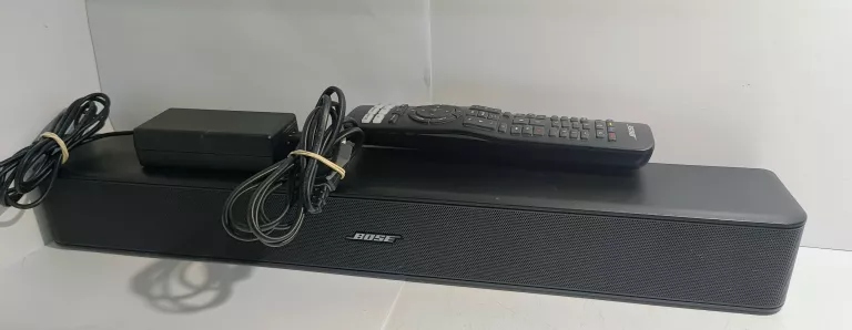 Soundbar Bose Solo 5, - Niska cena na Allegro
