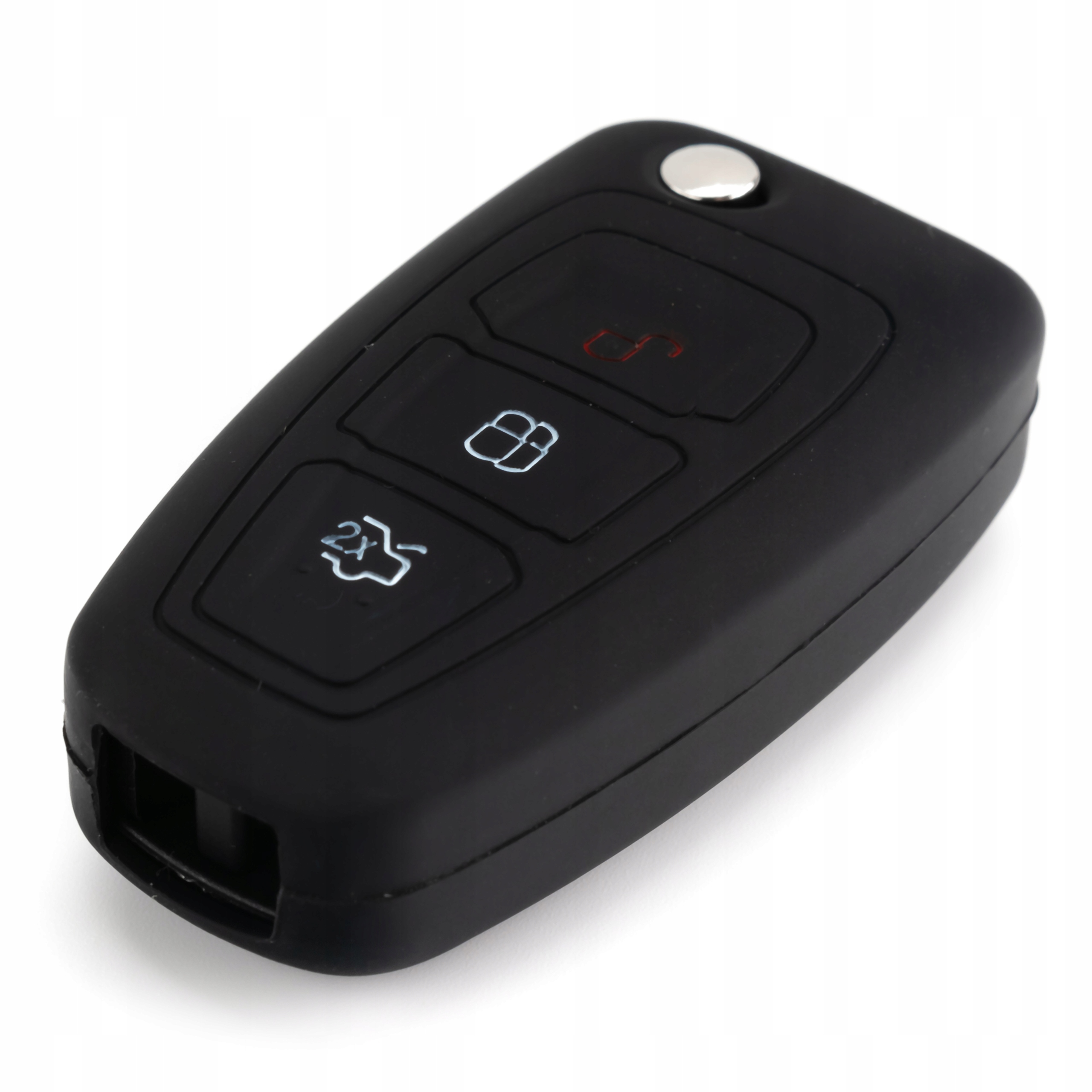 Zdjęcie AWparts ETUI NA KLUCZYK CZARNE DO FORD MONDEO MK4 FOCUS