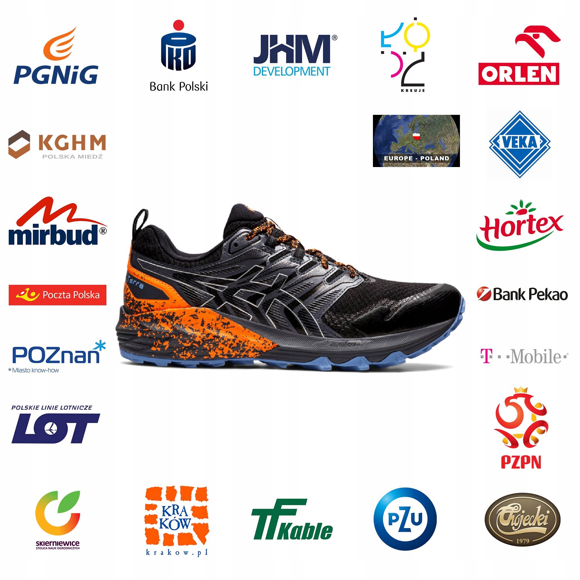Běžecké boty Asics GEL-Trabuco Terra M za 2487 Kč - Allegro