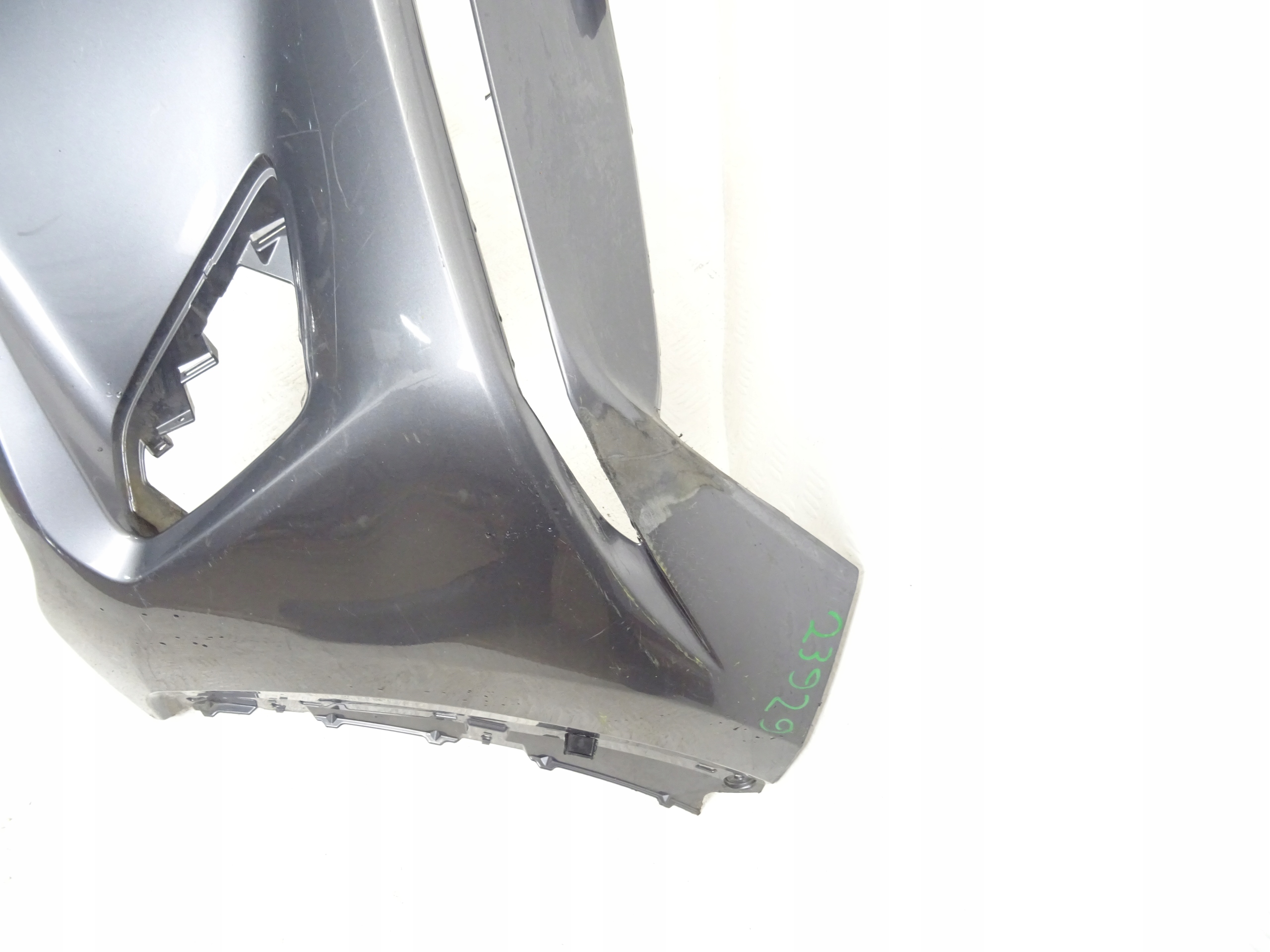 Lexus NX 300H LIFT 17- bumper front front