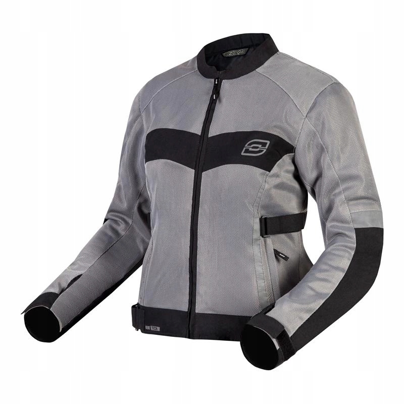 Dámska bunda Ozone Dart Lady Silver/black Darčeky