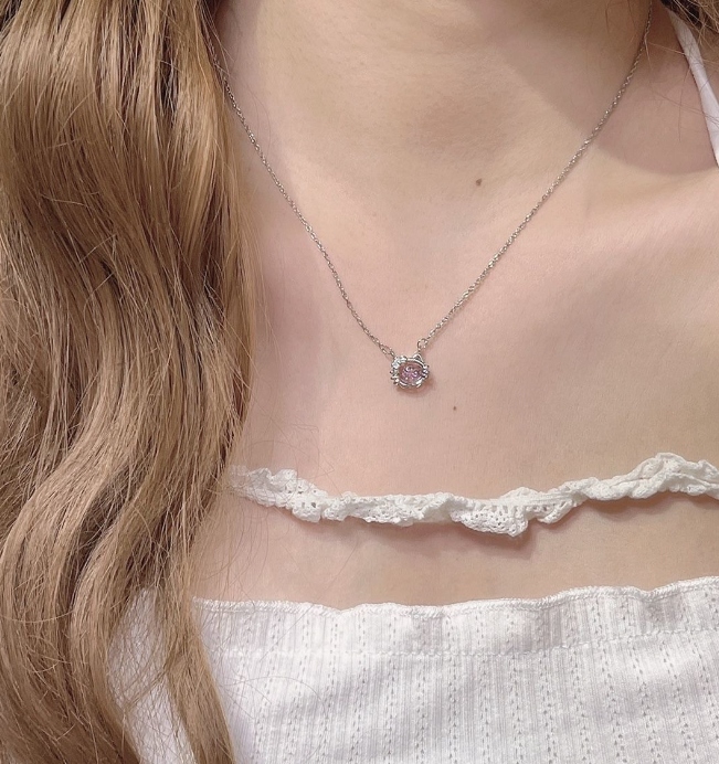 Wisiorek Hello Kitty Delikatny fairy goth Płeć kobieta