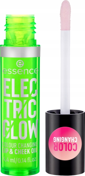 

Essence Electric Glow olejek do ust i policzków