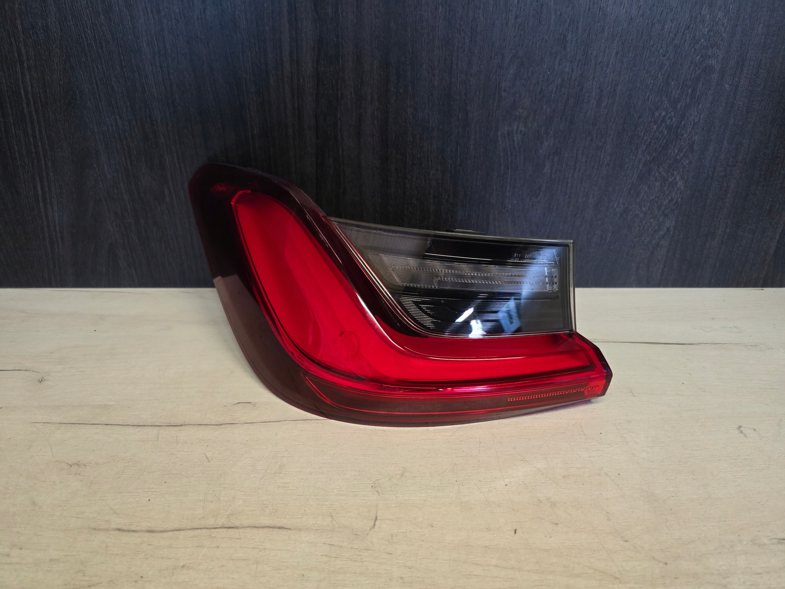 фонарь левый BMW 3 G21 7442757