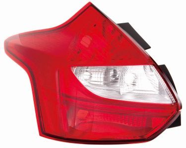 LAMPA TYLNA PRAWA DEPO do FORD FOCUS III 1.0 1.6 Ti 2.0 ST Producent części Abakus